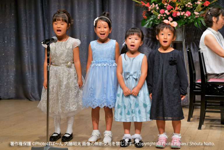 生徒さんの“いちばん大切な瞬間”を残したい｜2019年 クリエート浜松 ピアノ発表会撮影